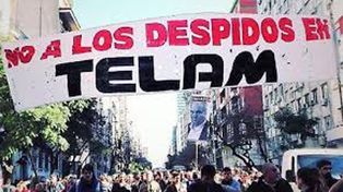 Jueza laboral ordena retomar a 12 trabajadores de Télam