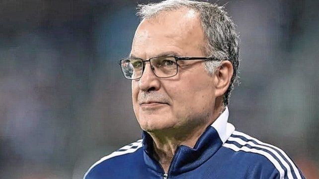 Bielsa nuevo entrenador de Uruguay