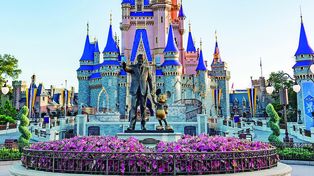 Disney ofrece trabajos remotos para ejercer desde cualquier parte del mundo.