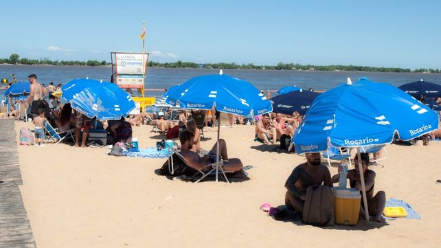 El balneario La Florida fue distinguido con la Certificación Internacional de Calidad Bandera Azul