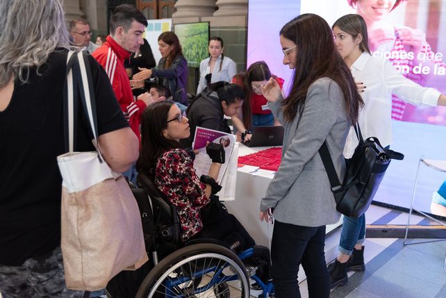 Rosario será sede de la Expo Inclusión: una feria de empleo para personas con discapacidad&nbsp;