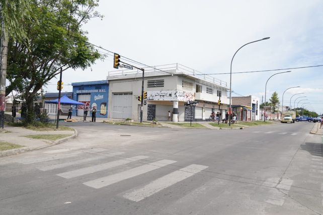 El hombre que murió aplastado por un colectivo cumplía años hoy