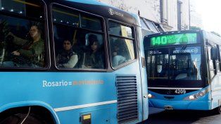 La Nación negó un aumento en los subsidios al transporte en Amba