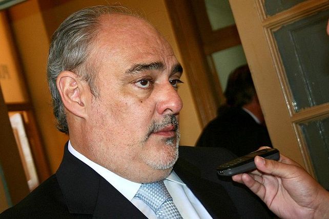 Colombi: La actuación de la policía de Santa Fe deja mucho que desear