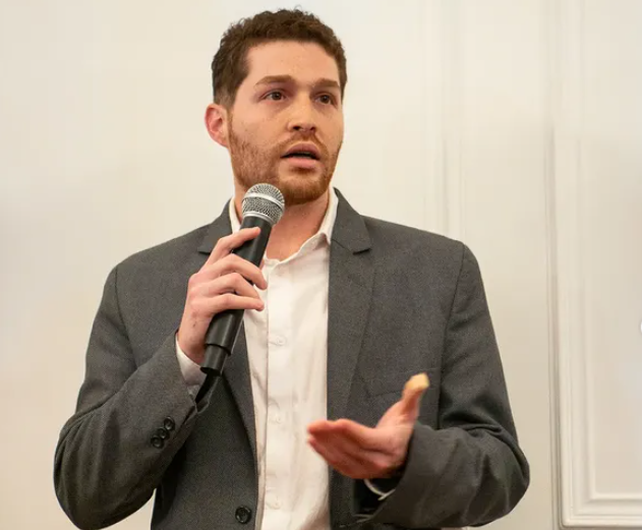 Romeo Jovel, coordinador del área de Investigación y Desarrollo de Redjar.