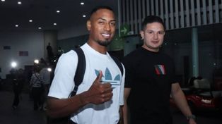 Willer Ditta viajó a México tras negarse a jugar ante Huracán. En las próximas horas será presentado oficialmente.&nbsp;