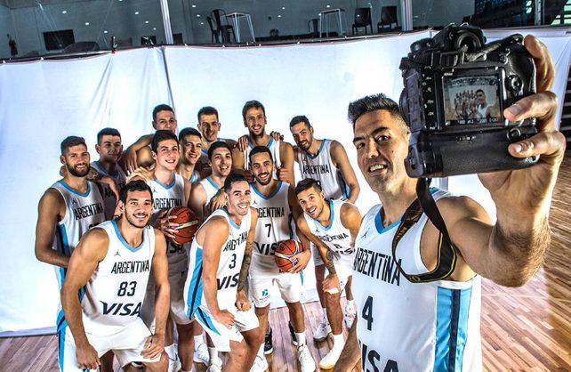 Argentina se prueba ante Uruguay en Parque Roca