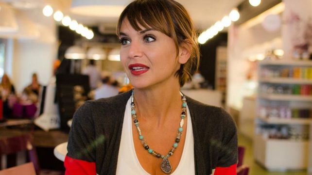 Amalia Granata desvinculada de El Nueve por culpa de un tuit