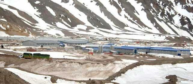 Pascua Lama (Barrick Gold)