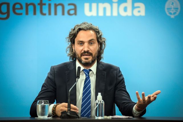 El jefe de Gabinete