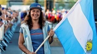 La rosarina Cecilia Carranza, será abanderada argentina para la ceremonia inaugural de Tokio 2020 el próximo viernes 23 de julio.