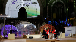 Cumbre de París: la búsqueda por una Inteligencia Artificial sostenible