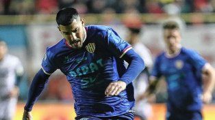 Adrián Balboa, el goleador de Unión que no necesita convertir para destacarse