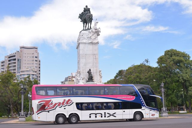 Zenit incorpora Unidades 0km a su ya amplio parque móvil