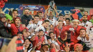 Patronato y un logro que quedará en la historia grande.