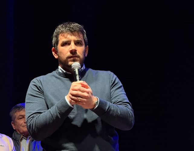 Chiarella puso énfasis en resaltar valores como la transparencia y la rendición de cuentas sistemática.&nbsp;
