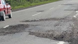 La provincia anunció un ambicioso plan de obras viales por 150 millones de pesos