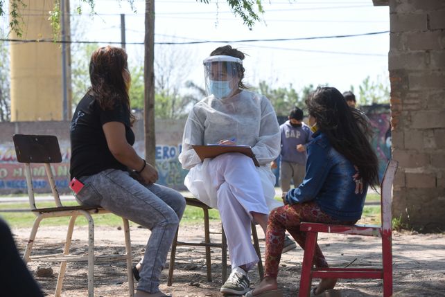El coronavirus en los barrios: los centros de salud bajo un estrés nunca imaginado