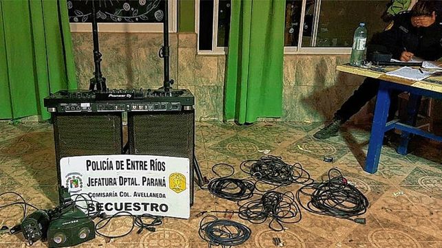 Pese a las advertencias las fiestas clandestinas no cesan