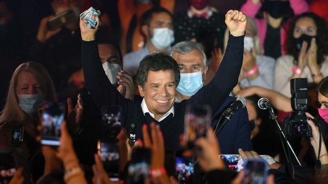 Facundo Manes es una de las nuevas referencias del radicalismo.