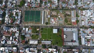 Habrá baja presión de agua en toda la ciudad el domingo