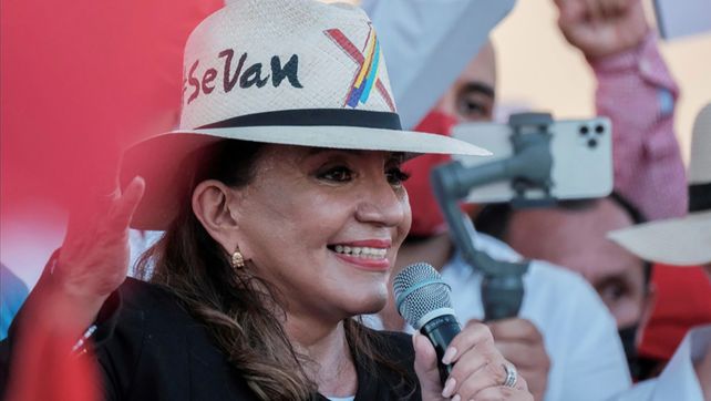 Xiomara Castro