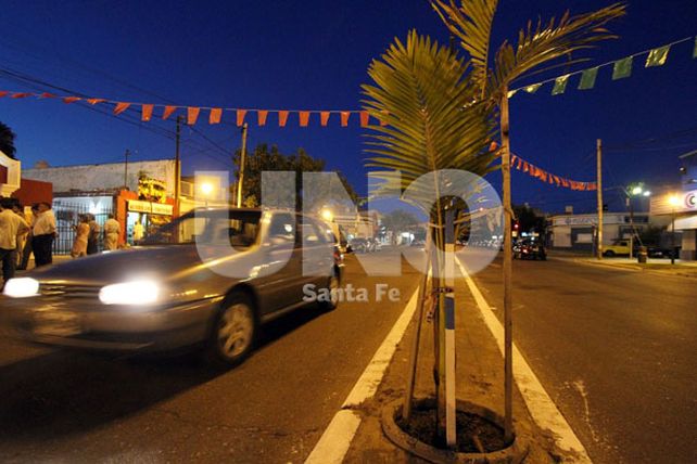 Habilitaron mejoras para la puesta en valor de avenida Facundo Zuviría