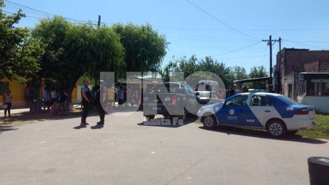 Un quíntuple asesinato que enluta a barrio Alfonso y sacude a la ciudad