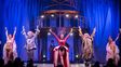 Más de 4.000 personas ya vieron la magia de Cirque XXI en Santa Fe