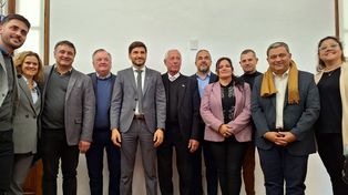 El Senador Michlig indicó que el Programa de Gasificación Provincial será histórico