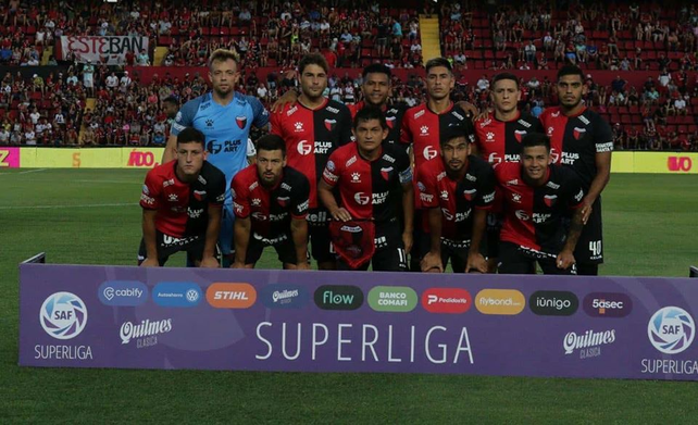 Los dos jugadores de Colón que están al límite de tarjetas amarillas