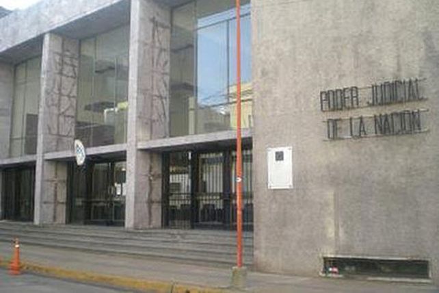 La misma denuncia se radicó el Juzgado Federal de Concepción del Uruguay
