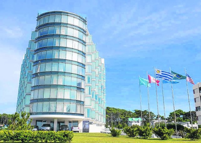 Confort y diversión en The Grand Hotel