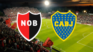Newells recibirá a Boca este domingo en su último partido en el Coloso en 2024.