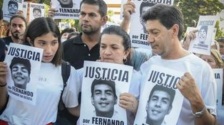 Que no quede impune, pidió la mamá