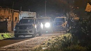 Violento tiroteo en el barrio Cáritas de Paraná con dos jóvenes heridos