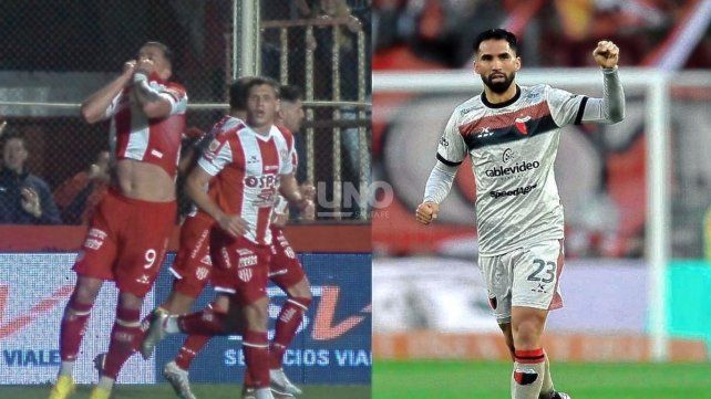 Así quedaron Colón y Unión en la carrera por no descender