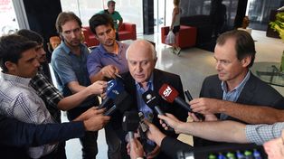 Santa Fe y Entre Ríos se acercan para tratar de fortalecer la Región Centro