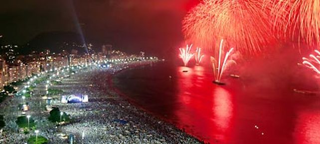 La vuelta al mundo en un fin de a&ntilde;o