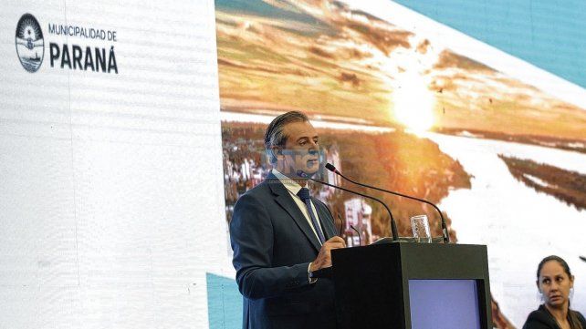 El intendente Adán Bahl inauguró un nuevo período de sesiones del Concejo Deliberante. Nuestra receta es sencilla: trabajo y más trabajo