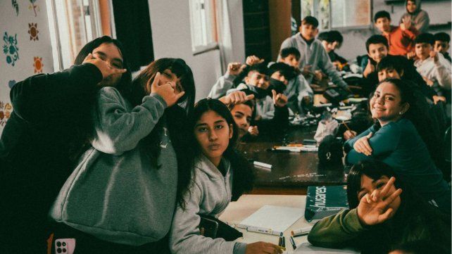 El FICER comenzó sus actividades previas con talleres en escuelas