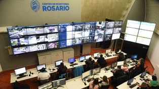 Las primeras cámaras con inteligencia artificial ya están funcionando y se irán incorporando nuevas hasta completar 6 mil hacia febrero.