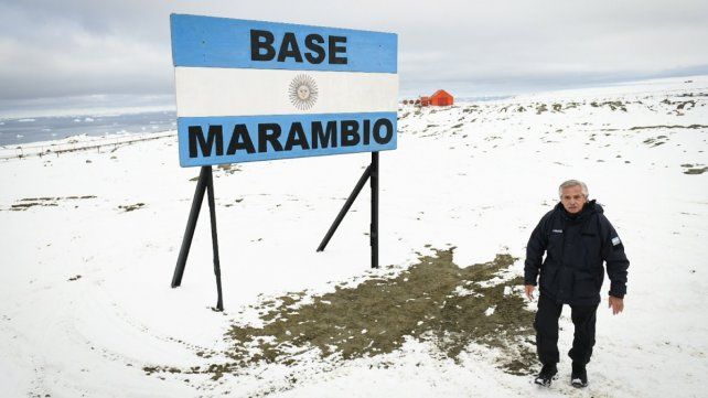 Alberto Fernández: La Antártida es un enclave vital para nuestra soberanía