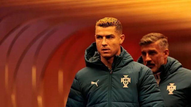 Salió la sanción de Portugal para Cristiano Ronaldo: insólita suspensión y multa irrisoria