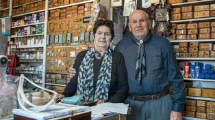 Cumple 83 años Pocho, el ferretero más antiguo de Paraná