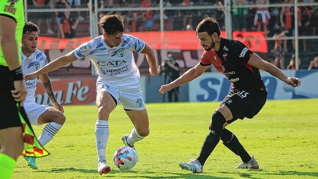 Colón logró un buen triunfo en el Grella.