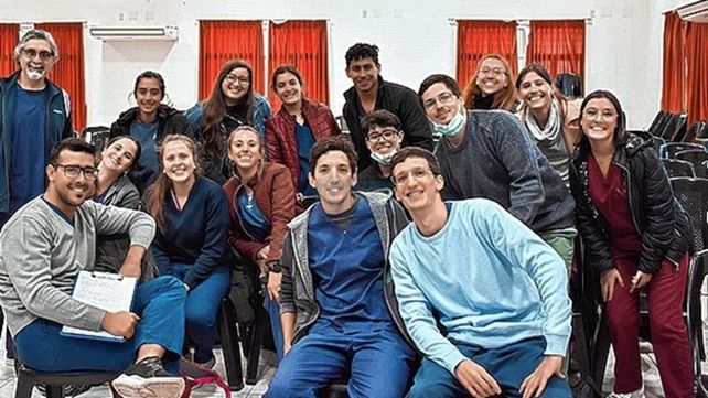 Los tribunales evaluadores. Conformados por docentes de la carrera