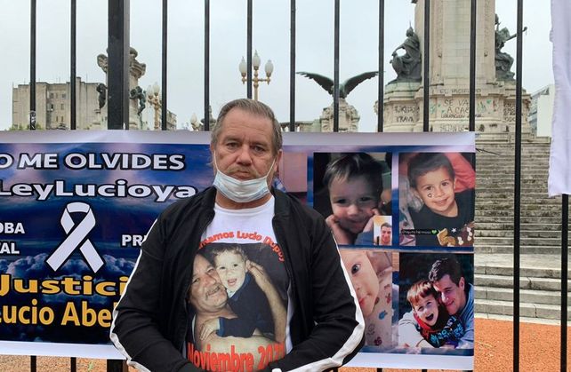El abuelo de Lucio pidió que la mamá y su pareja sean condenadas y separadas