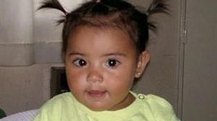 Hallaron con un desconocido a Kiara, la nena que desapareció el viernes en San Nicolás
