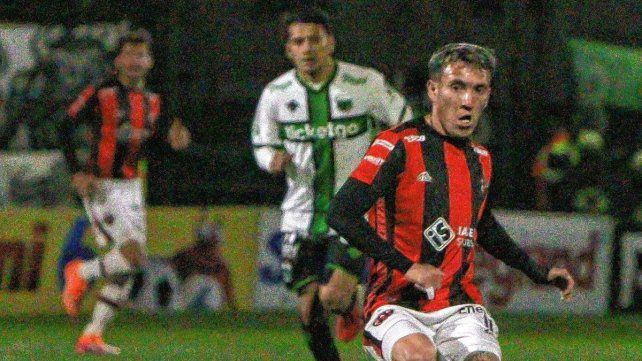 Patronato iguala 1 a 1 ante Nueva Chicago en Mataderos